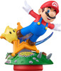 Nintendo Mario and Luma amiibo - Super Mario Galaxy + Super Mario Galaxy 2 Series