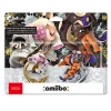 Nintendo Pearl & Marina Side Order 2-Pack amiibo - Splatoon 3 Series