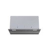 Queen Chef 75cm Built-In Hood 205W - Black Glass | QCHBDC-75GB