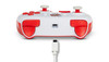 PowerA Enhanced Wired Controller for Nintendo Switch - Mario Red/White