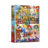 Trefl The Art of Painting 2x500 Pieces Puzzle Set | 37530