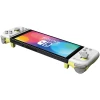 Hori Nintendo Switch Split Pad Compact - Light Gray & Yellow