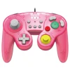 HORI Nintendo Switch Battle Pad GameCube Style Controller - Peach