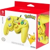 HORI Nintendo Switch Battle Pad GameCube Style Controller - Pikachu