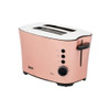 Alba 2-Slice Toaster 850W - Rose | 41004174