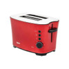 Fakir Alba 2-Slice Toaster 850W - Red | 41004175