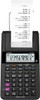 Casio HR-8RC-BK 12-Digit Mini Printing Calculator Black HR-8RC-BK-DC