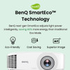 BenQ MW560C WXGA 4000 ANSI Lumens DLP Projector White with HDMI and 10W Speaker
