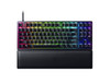 Razer Huntsman V2 Tenkeyless Red Switch US Layout: Optical Gaming Keyboard | RZ03-03940100-R3M1