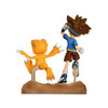 Digimon Adventure - DXF Adventure Archives - Taichi & Agumon Statue