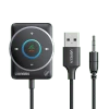 UGREEN Bluetooth 5.4 AUX Car Adapter CM723 35002 with noise cancellation and nylon braided cable