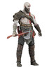 God of War 4 Kratos Model Decoration Hand-made PVC Figure 20cm