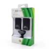 Xbox 360 Play And Charge Kit - Pack Of 2