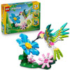 LEGO Creator 3-in-1 Colorful Hummingbird | 31384