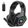ONIKUMA Three-Mode Lightweight E-Sports Gaming Headset - Black | B100