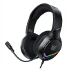 Onikuma RGB Wired Gaming Headset with Noise Cancelling Microphone |  X31