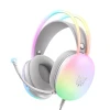 ONIKUMA RGB Gaming Headset - White | X25
