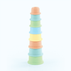 Dolu Round Stacking Cups Baby Toy - 5203/1