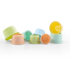 Dolu Round Stacking Cups Baby Toy - 5203/1