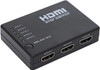 HDMI 5 In 1 Out Switch Selector Splitter Hub with IR Remote for TV monitor projector and gaming console setup