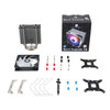 Thermalright Burst Assassin 120 ARGB CPU Air Cooler C12C-S TR-B-CL-TL-C12C-S 120mm RGB air cooler