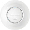 Grandstream GWN7665 Wi-Fi 6E Tri-Band Access Point with 5.4Gbps throughput and 384 client support