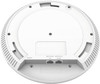 Grandstream GWN7665 Wi-Fi 6E Tri-Band Access Point with 5.4Gbps throughput and 384 client support