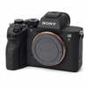 Sony Alpha 7R IV 61MP Full-Frame Mirrorless Camera | ILCE-7RM4