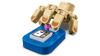 LEGO Wednesday Thing's Apartment Building Set 76785 with opening trunk posable Thing and Enid minidoll