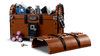 LEGO Wednesday Thing's Apartment Building Set 76785 with opening trunk posable Thing and Enid minidoll