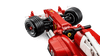 LEGO Icons Ferrari F2004 and Michael Schumacher 11375 Formula 1 building set with display stand and minifigure