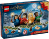 LEGO Harry Potter Advent Calendar 2025 76456 festive 278-piece building set with minifigures and magical mini builds