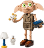 LEGO Harry Potter Dobby the Free Elf 76469 2-in-1 buildable character set with 379 pieces