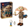 LEGO Harry Potter Dobby the Free Elf 76469 2-in-1 buildable character set with 379 pieces