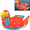 Bestway CoolerZ Tropical Breeze Parrot Island inflatable floating island 43227