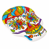 Bestway Art Collection Sugar Skull Lounge 193 x 141cm 43194