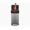 Joseph Joseph Titan 30L Trash Compactor Bin - Stainless Steel | 30030