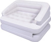 Avenli 5-in-1 Flocked Inflatable Sofa Bed 198 × 138 × 62cm | 24002