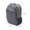 Travel Backpack Case for PlayStation 4 console and gaming accessories