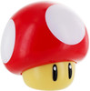 Super Mario Bros Mushroom Light with Sound Red Nintendo collectible illuminated figure