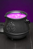 Harry Potter Hogwarts Colour-Changing Cauldron Light for bedroom, gaming room, desk, and collector display