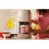 Russell Hobbs Chilluxe™ Ice Cream Maker 800W - Stone | 28750-56