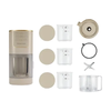 Russell Hobbs Chilluxe™ Ice Cream Maker 800W - Stone | 28750-56