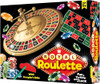 Royal Roulette Tabletop Game Set with Chips, Mat & Rake | 60