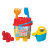 Dede Princess Large Castle Beach Bucket Set | 03094