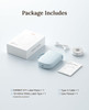 NIIMBOT D11-H Blue Bluetooth 300 DPI Portable Thermal Label Printer