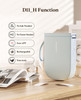 NIIMBOT D11-H Blue Bluetooth 300 DPI Portable Thermal Label Printer