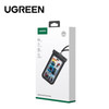 UGREEN Universal IPX9 Waterproof Phone Case for 6.5-Inch Phones | 45181