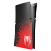 PS5 Slim Disc Edition Console Covers Face Plate Replica - Spider Man