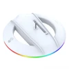 IPEGA PS5 and PS5 Slim RGB Vertical Stand - White